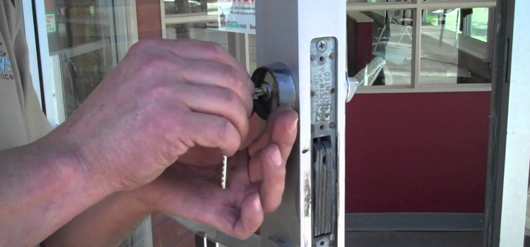 commercial door lock repair Clayton